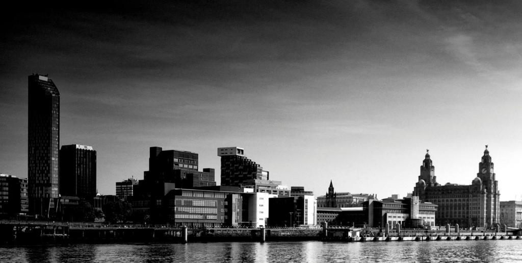 Royal Chambers Liverpool Exteriér fotografie